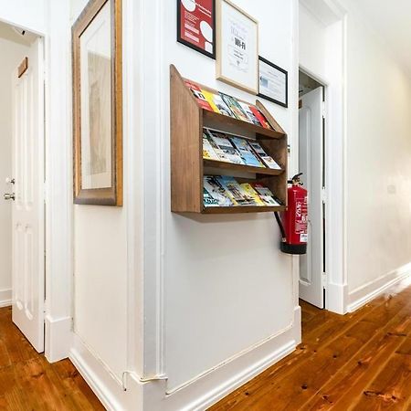 Groovy M2 R3 - Amazing Double Room With En-Suite Bathroom Лісабон Екстер'єр фото