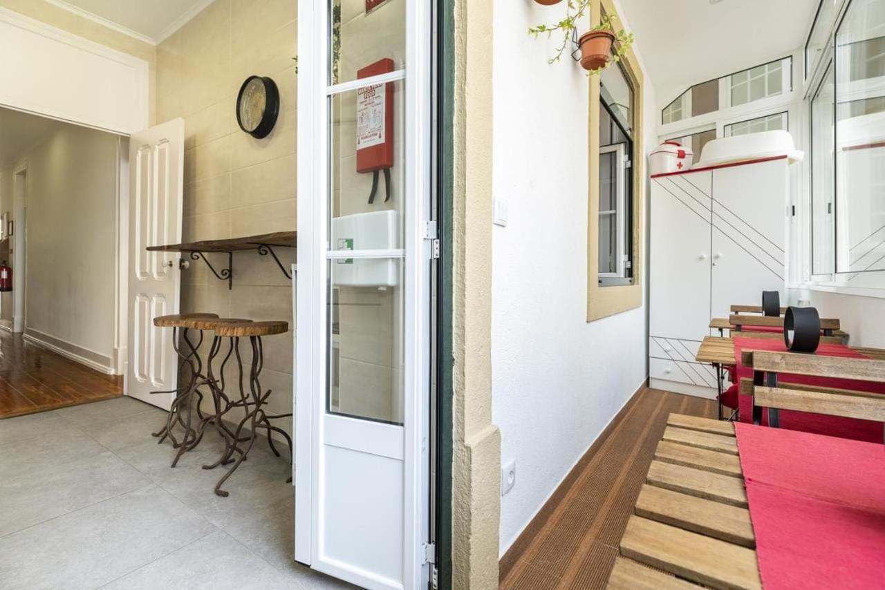 Groovy M2 R3 - Amazing Double Room With En-Suite Bathroom Лісабон Екстер'єр фото