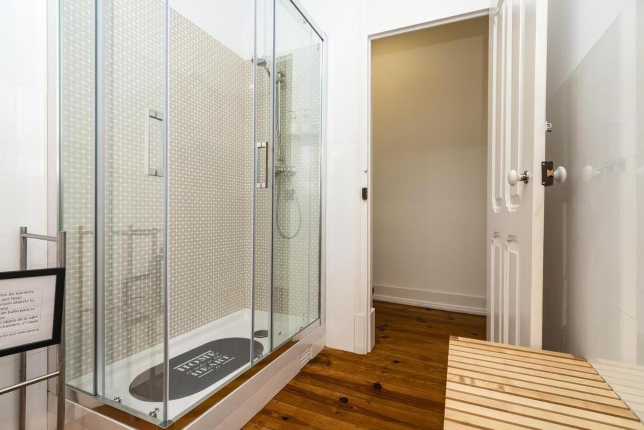Groovy M2 R3 - Amazing Double Room With En-Suite Bathroom Лісабон Екстер'єр фото