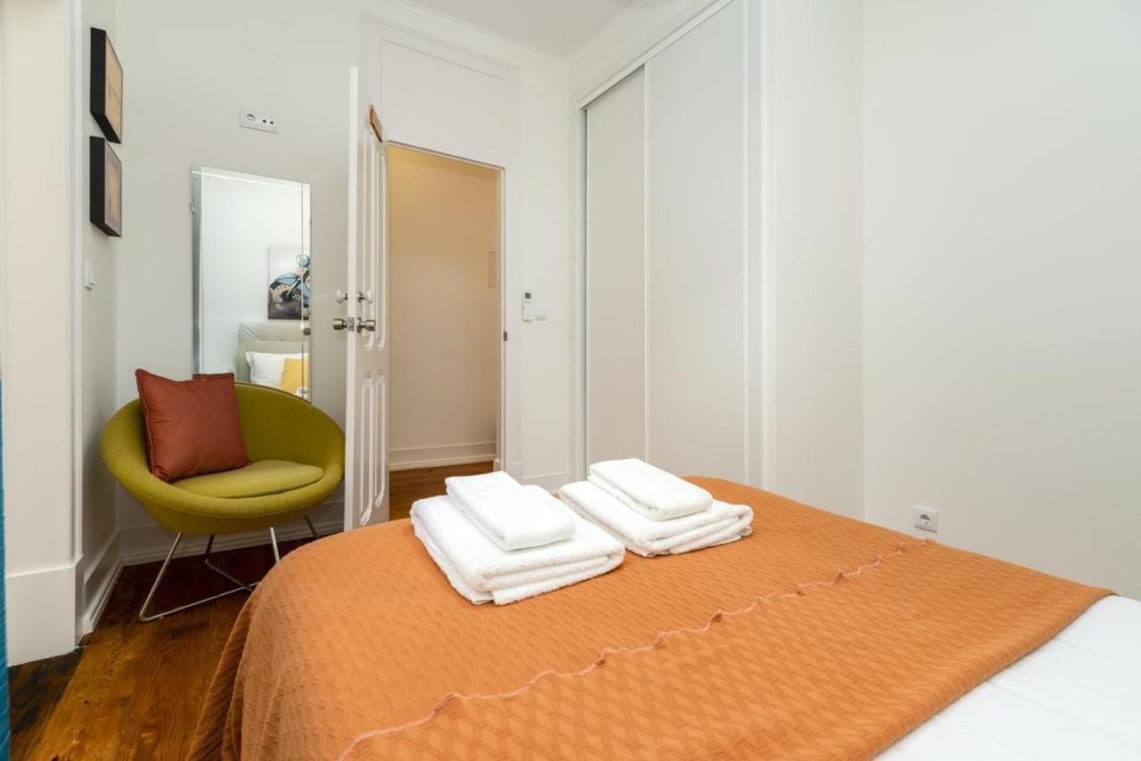 Groovy M2 R3 - Amazing Double Room With En-Suite Bathroom Лісабон Екстер'єр фото