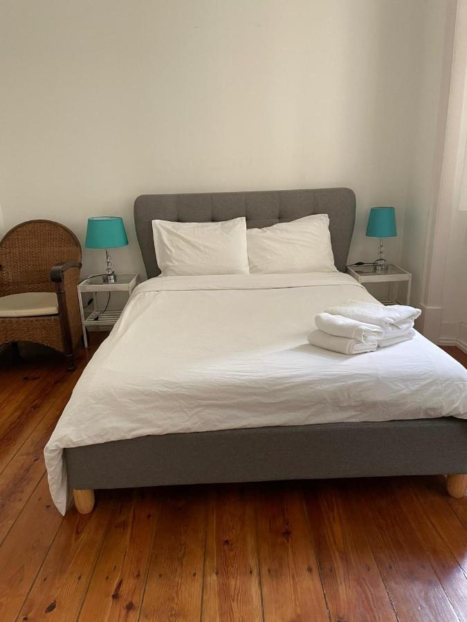 Groovy M2 R3 - Amazing Double Room With En-Suite Bathroom Лісабон Екстер'єр фото